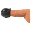 Rebel Glans Masturbation Cup Trainer — силиконовый мастурбатор Photo 14