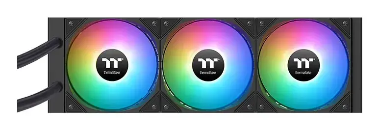 THERMALTAKE LA360 ARGB liquid cooling kit Photo 2