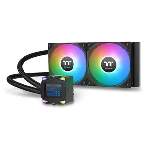 Liquid Cooling Kit Thermaltake LA240-S ARGB 12 cm Black