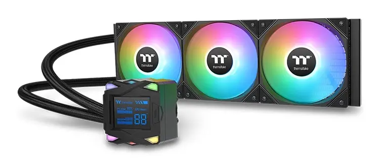 Thermaltake LA360-S ARGB AIO šķidruma dzesētājs