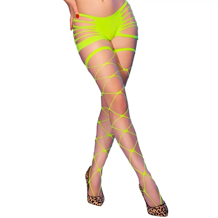 Stockings, Garter Belts & Tights
