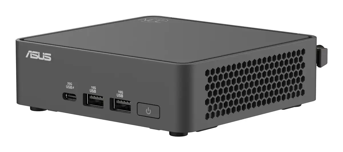 ASUS NUC 15 Pro Мини‑ПК barebone — Intel Core Ultra 5 Photo 4