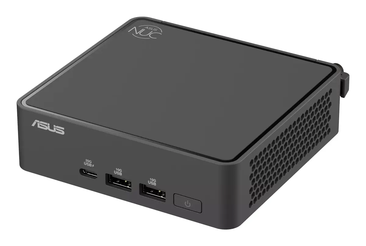 ASUS NUC 15 Pro Мини‑ПК barebone — Intel Core Ultra 5 Photo 6