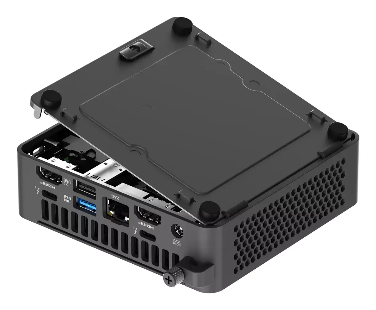ASUS NUC 15 Pro Мини‑ПК barebone — Intel Core Ultra 5 Photo 11