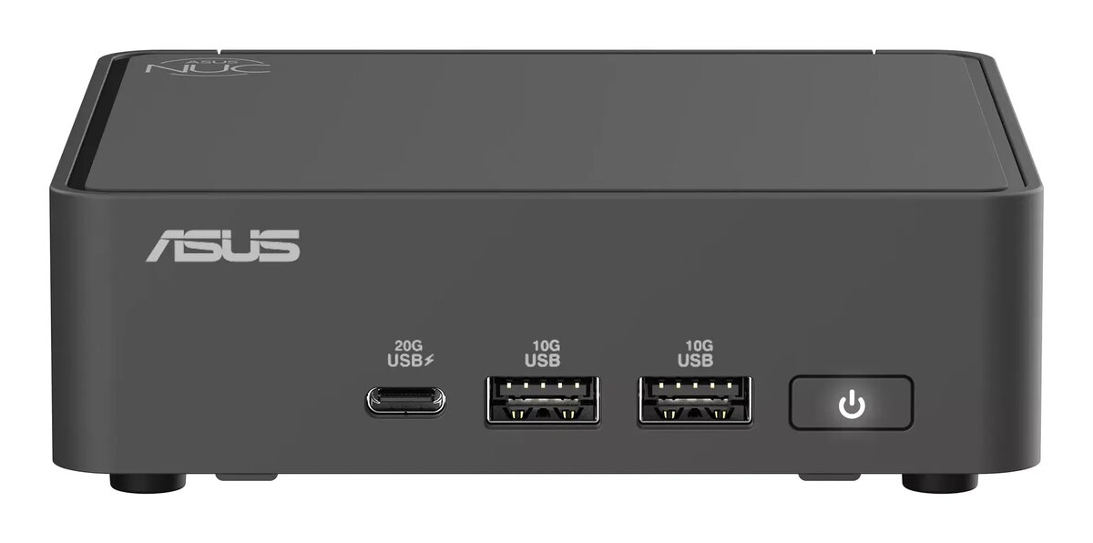 Asus NUC 15 Pro Mini PC