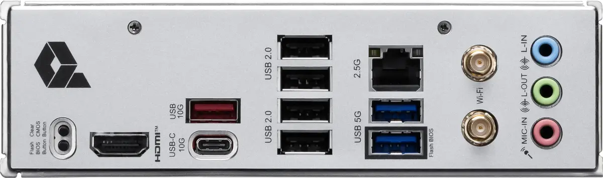MSI PRO B840M-P WIFI6E micro ATX mātesplate Photo 6