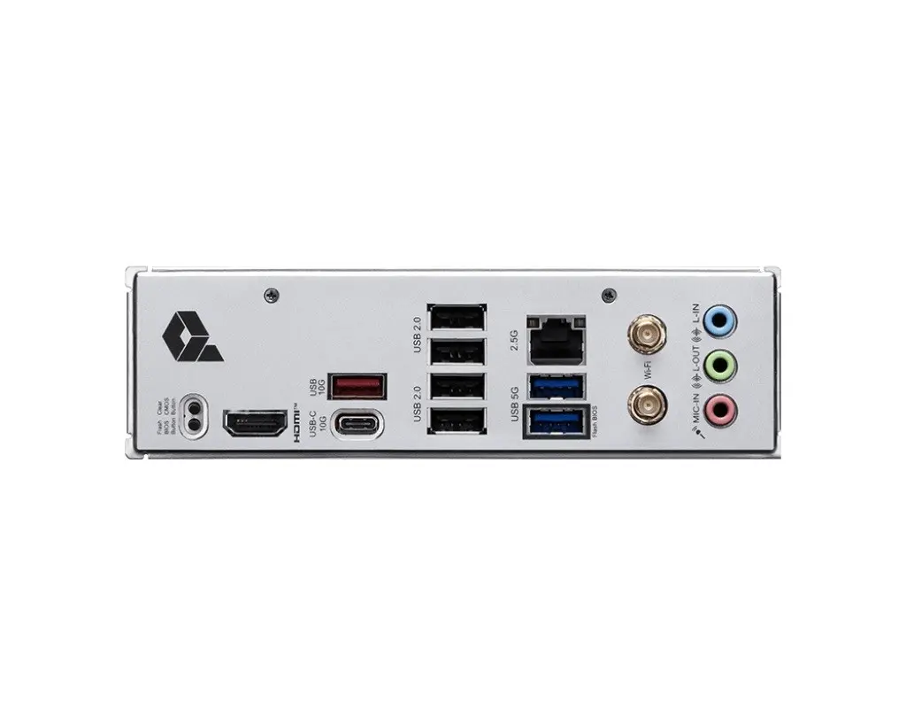 MSI PRO B840M-P WIFI6E micro ATX motherboard Photo 11