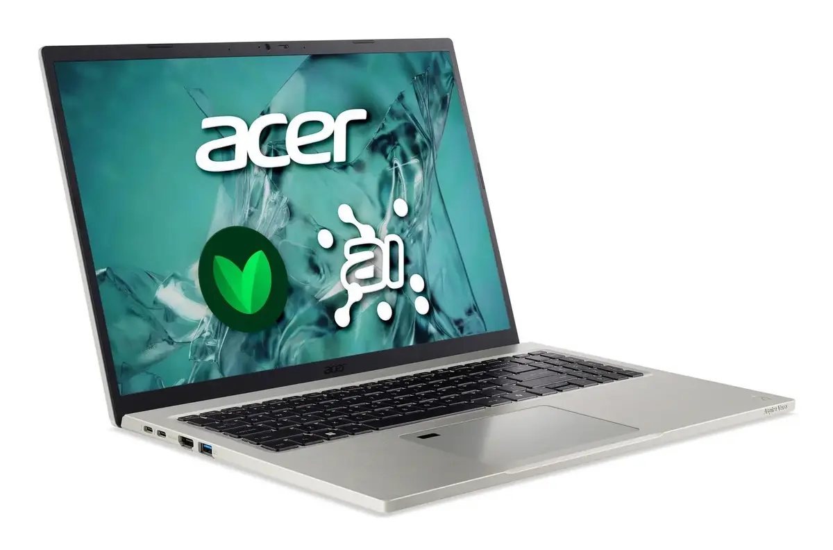Ноутбук Acer Aspire AV16-71P-79L8 Intel Core Ultra 7 255H Photo 2