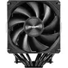 Fortron MP7 Black кулер для CPU 120 мм Photo 2
