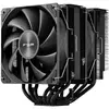Fortron MP7 Black кулер для CPU 120 мм Photo 3