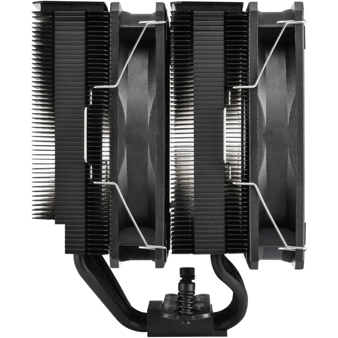 Fortron MP7 Black кулер для CPU 120 мм Photo 4