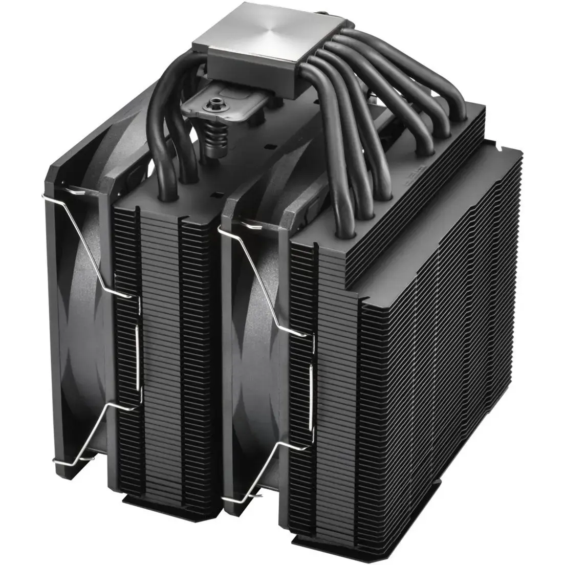 Fortron MP7 Black кулер для CPU 120 мм Photo 5