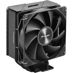 Кулер для CPU Fortron NP5 BLACK 120 мм вентилятор, чёрный