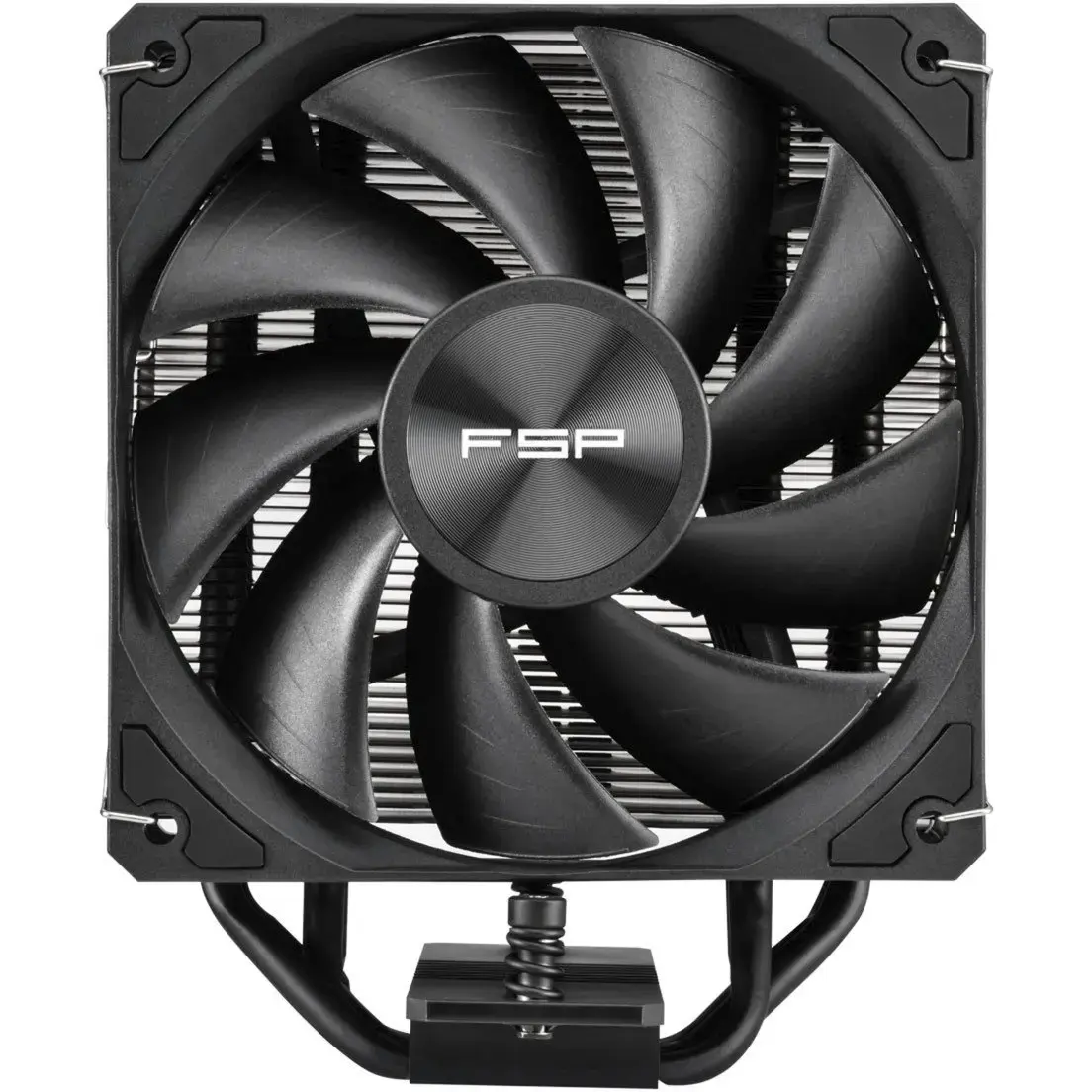 Кулер Fortron NP5 BLACK 120 мм Photo 2