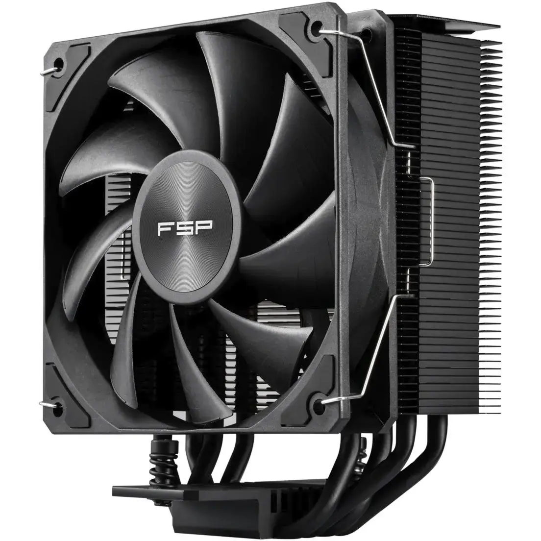 Кулер Fortron NP5 BLACK 120 мм Photo 3