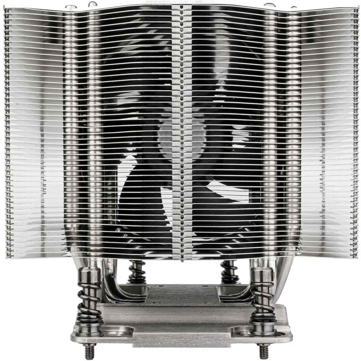 SILVERSTONE XE04-SP6P 92mm cooling fan Photo 3