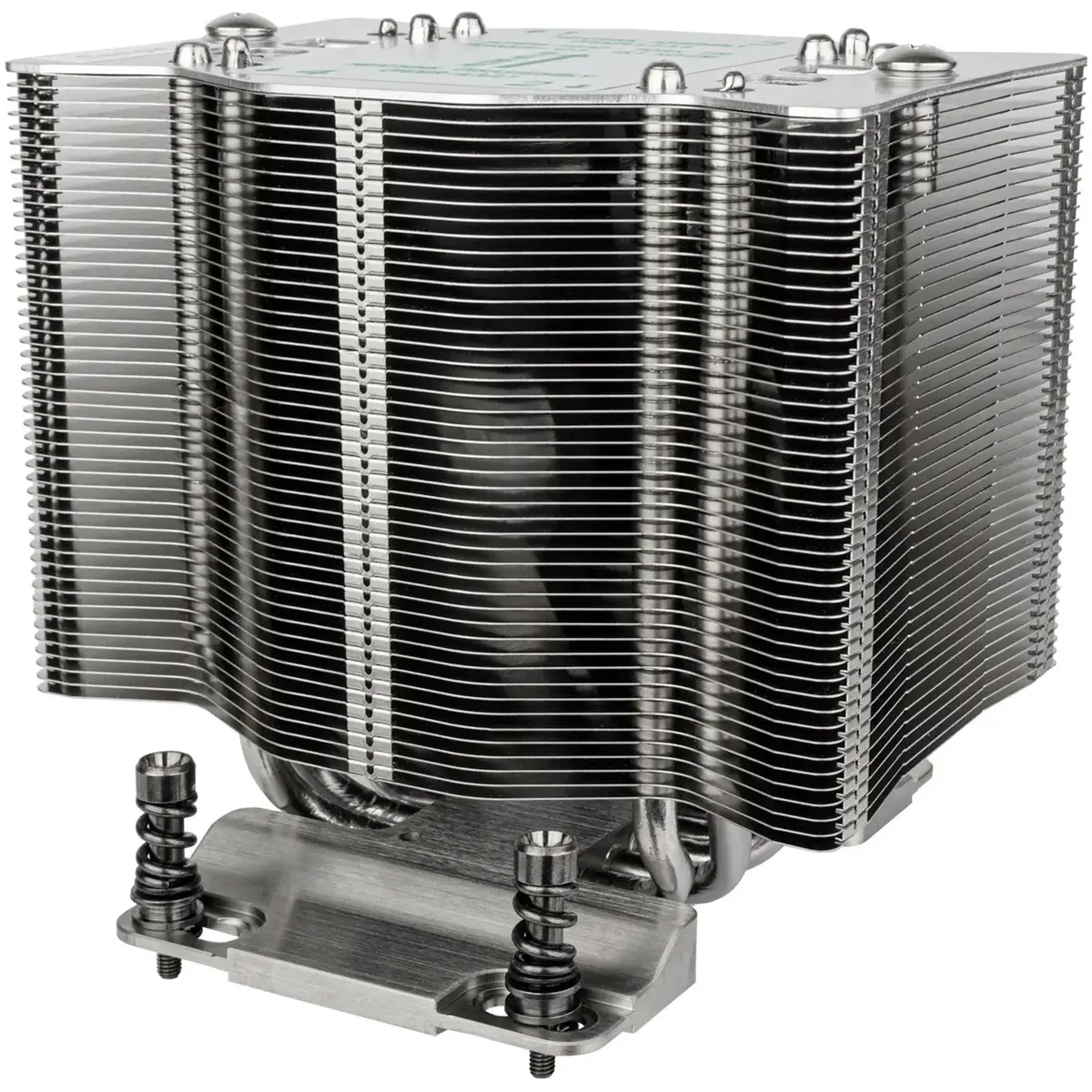 SILVERSTONE XE04-SP6P 92mm cooling fan Photo 4