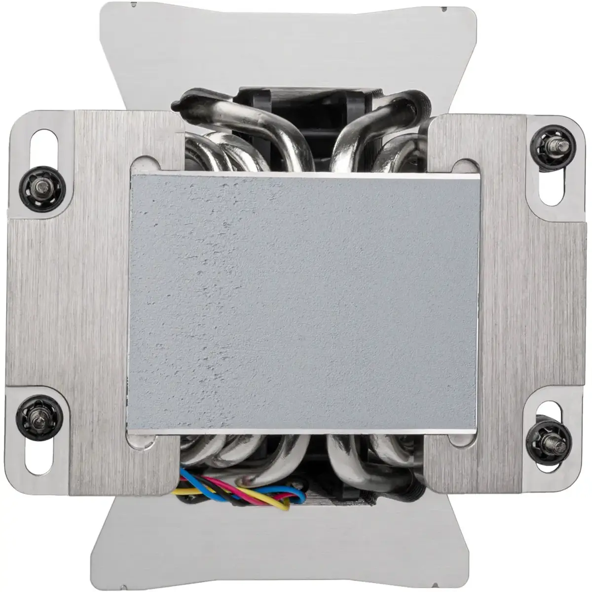 SILVERSTONE XE04-SP6P 92mm cooling fan Photo 6