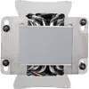 SILVERSTONE XE04-SP6P 92mm cooling fan Photo 6