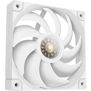 Case fan DeepCool FT12 WH 120 x 120 x 25 mm, white, 120 mm