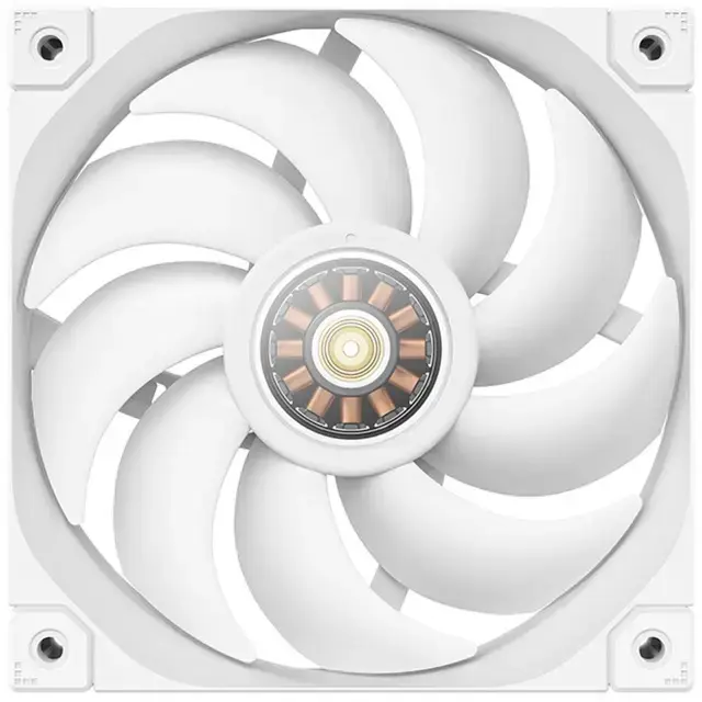 Case fan DeepCool FT12 WH 120 mm Photo 2