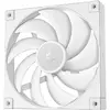 Ventilators DeepCool FD14 White 140 mm Photo 2