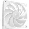 Ventilators DeepCool FD14 White 140 mm Photo 5