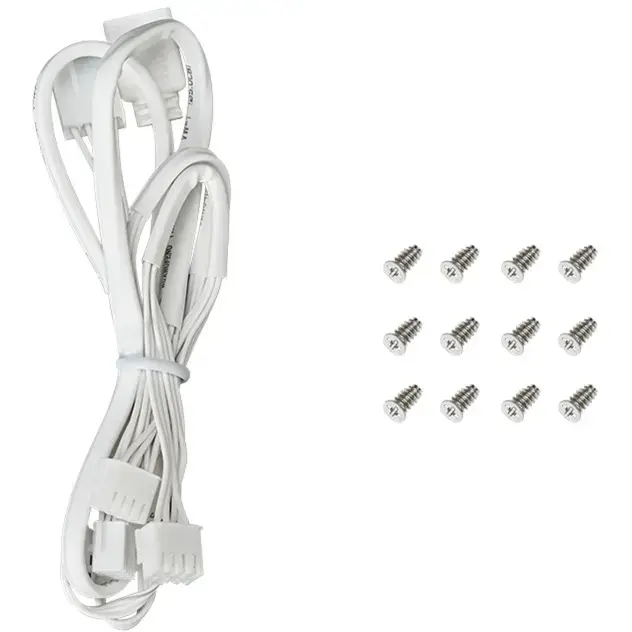 Ventilators DeepCool FD14 White 140 mm Photo 6