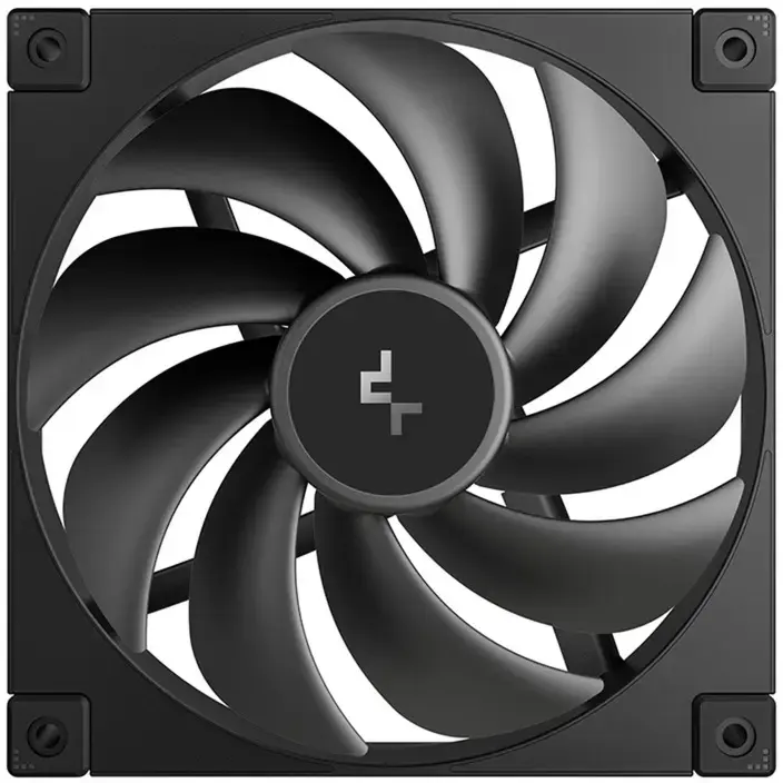 DeepCool FD14 140 mm 3in1 ventilators Photo 3