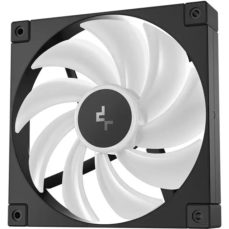 DeepCool FD14 ARGB 140mm 3in1 ventilatoru komplekts Photo 3