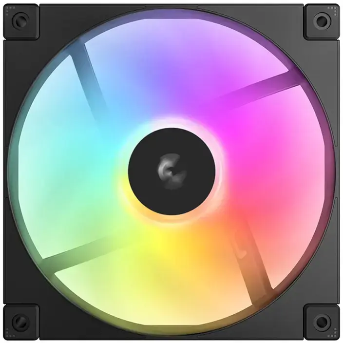 DeepCool FD14 ARGB 140mm 3in1 ventilatoru komplekts Photo 4
