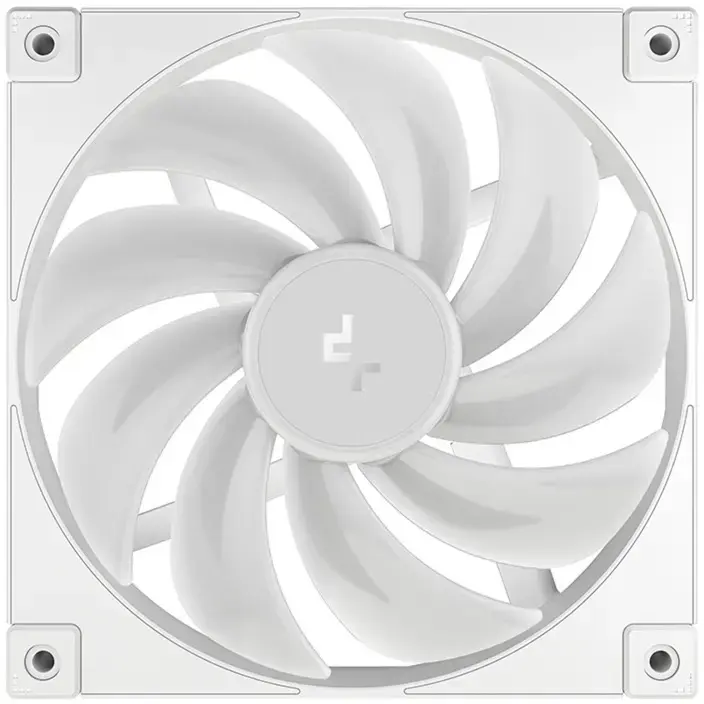 DeepCool FD14 ARGB White 140mm komplekts (3) Photo 5