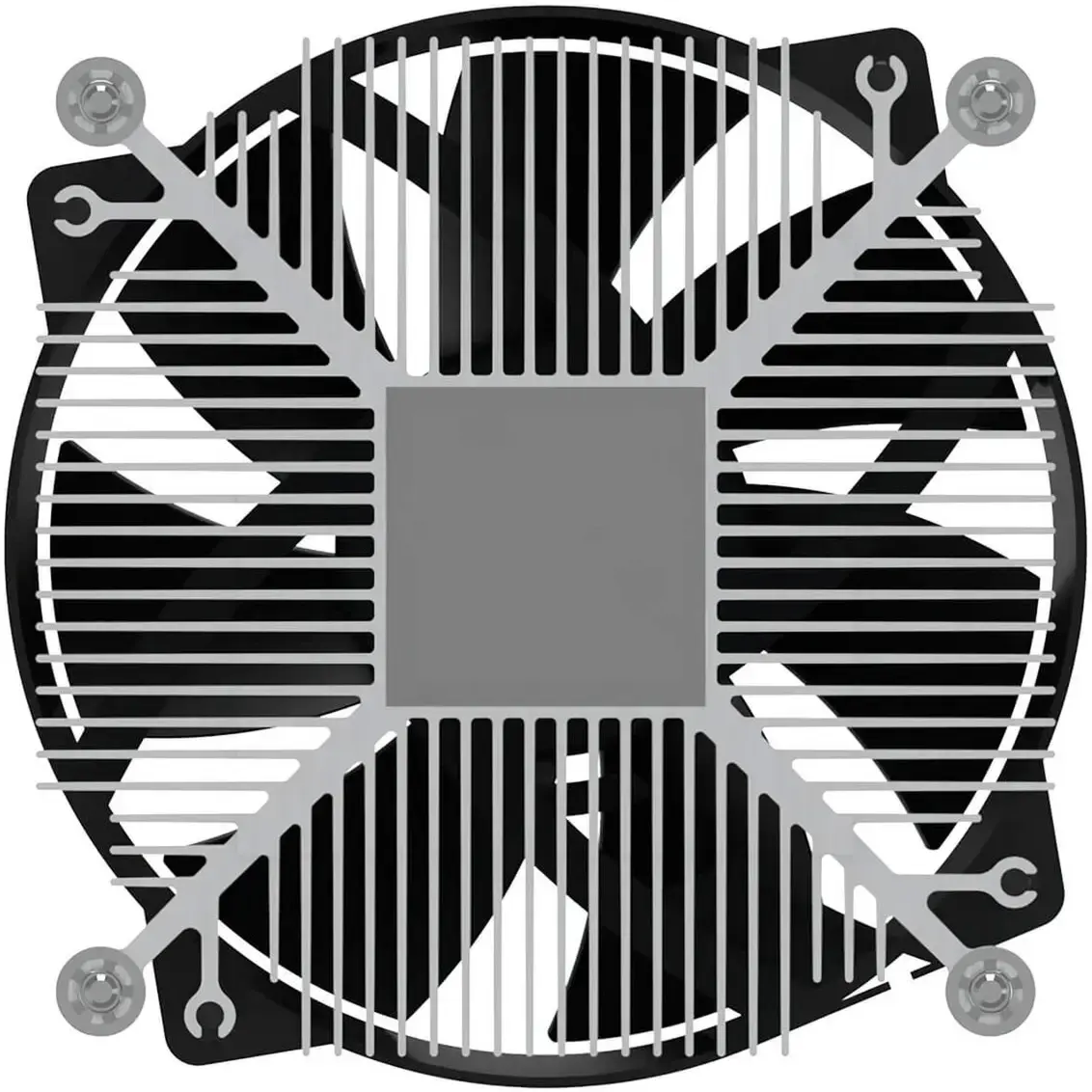 Alpenföhn CPU cooler 22225 (22210021025) 120mm Photo 5
