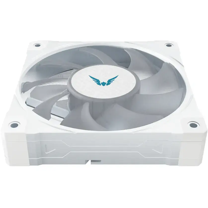 Valkyrie B12 ARGB White 120 мм вентилятор Photo 2