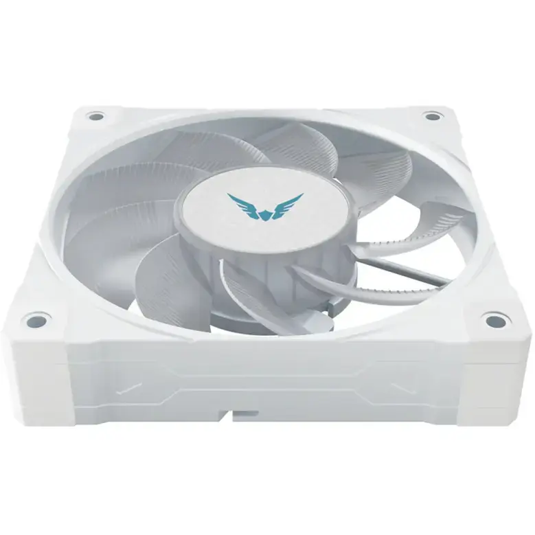 Вентилятор 120 мм Valkyrie B12R ARGB White Photo 2