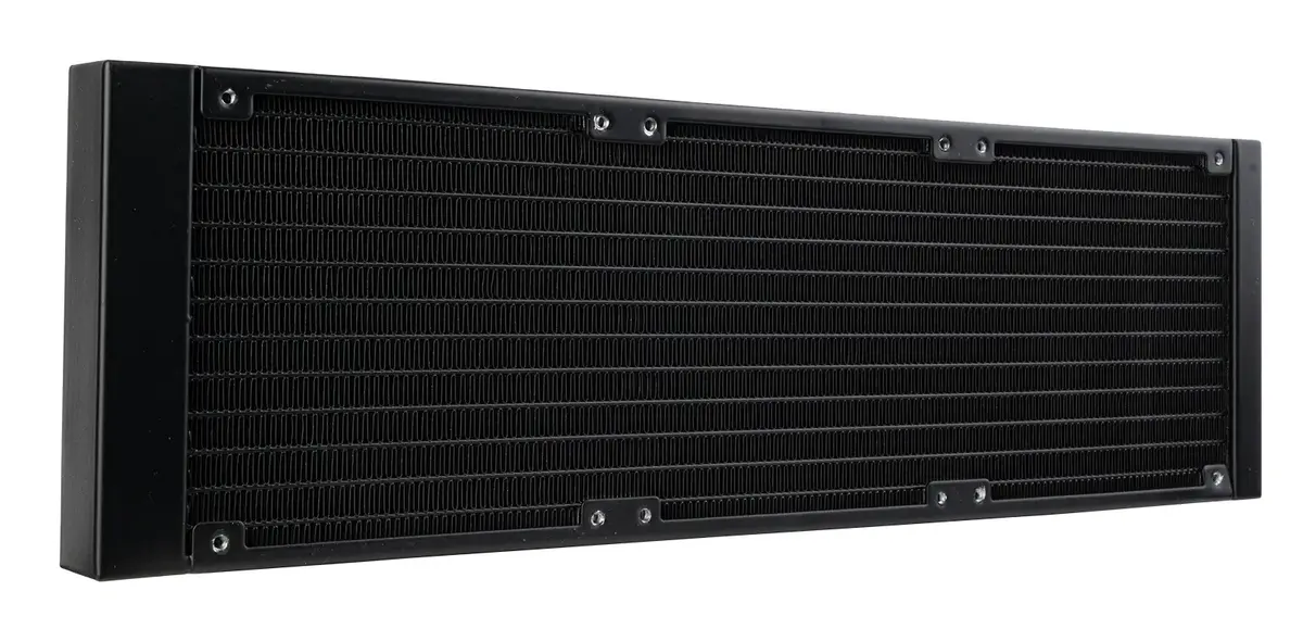 Liquid cooling kit Silverstone NovaPeak 360 ARGB Photo 3
