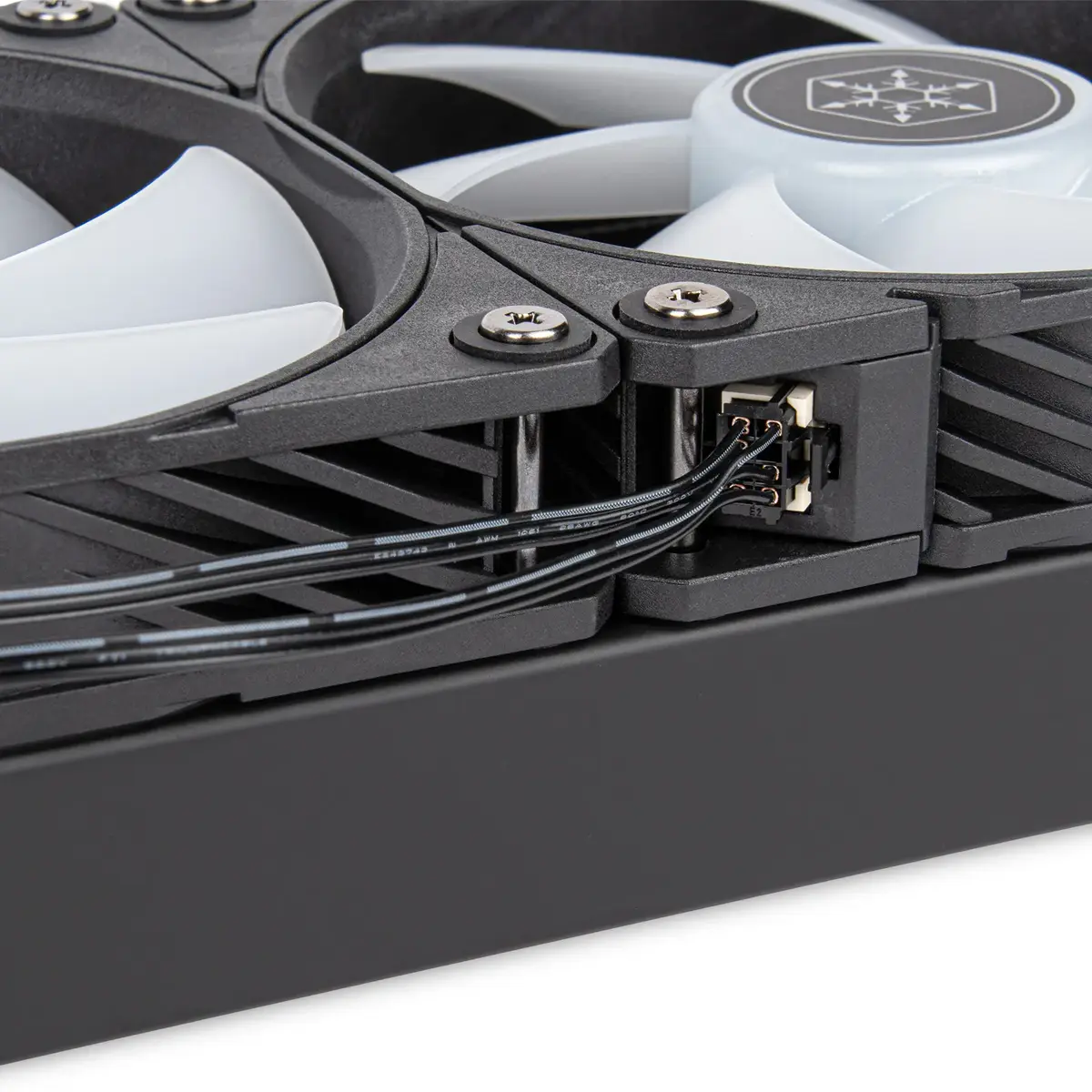 Liquid cooling kit Silverstone NovaPeak 360 ARGB Photo 7