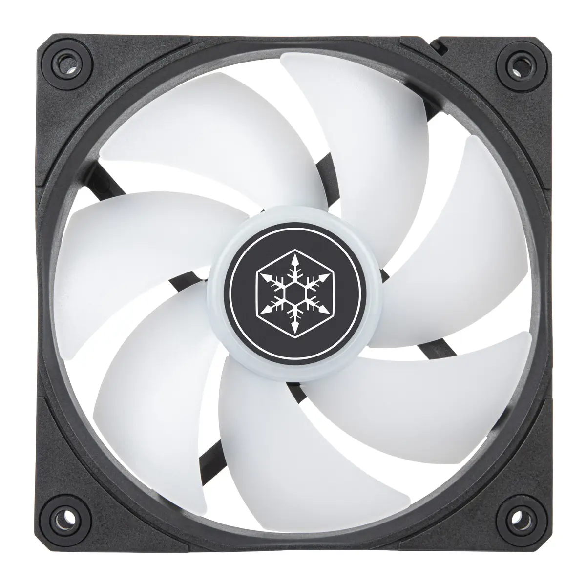 Liquid cooling kit Silverstone NovaPeak 360 ARGB Photo 9