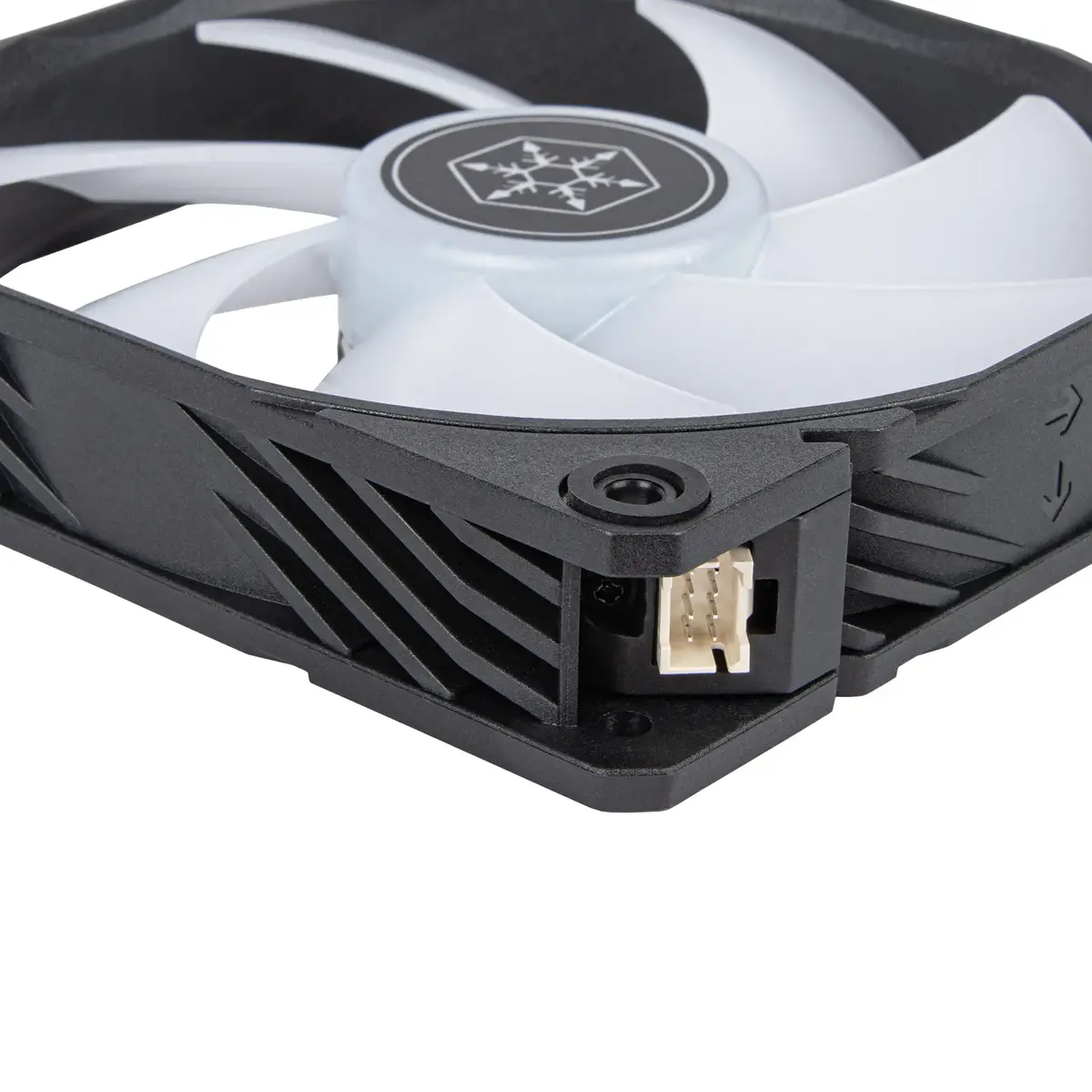 Liquid cooling kit Silverstone NovaPeak 360 ARGB Photo 10