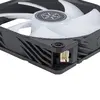 Liquid cooling kit Silverstone NovaPeak 360 ARGB Photo 10