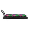 Liquid cooling kit Silverstone NovaPeak 360 ARGB Photo 13