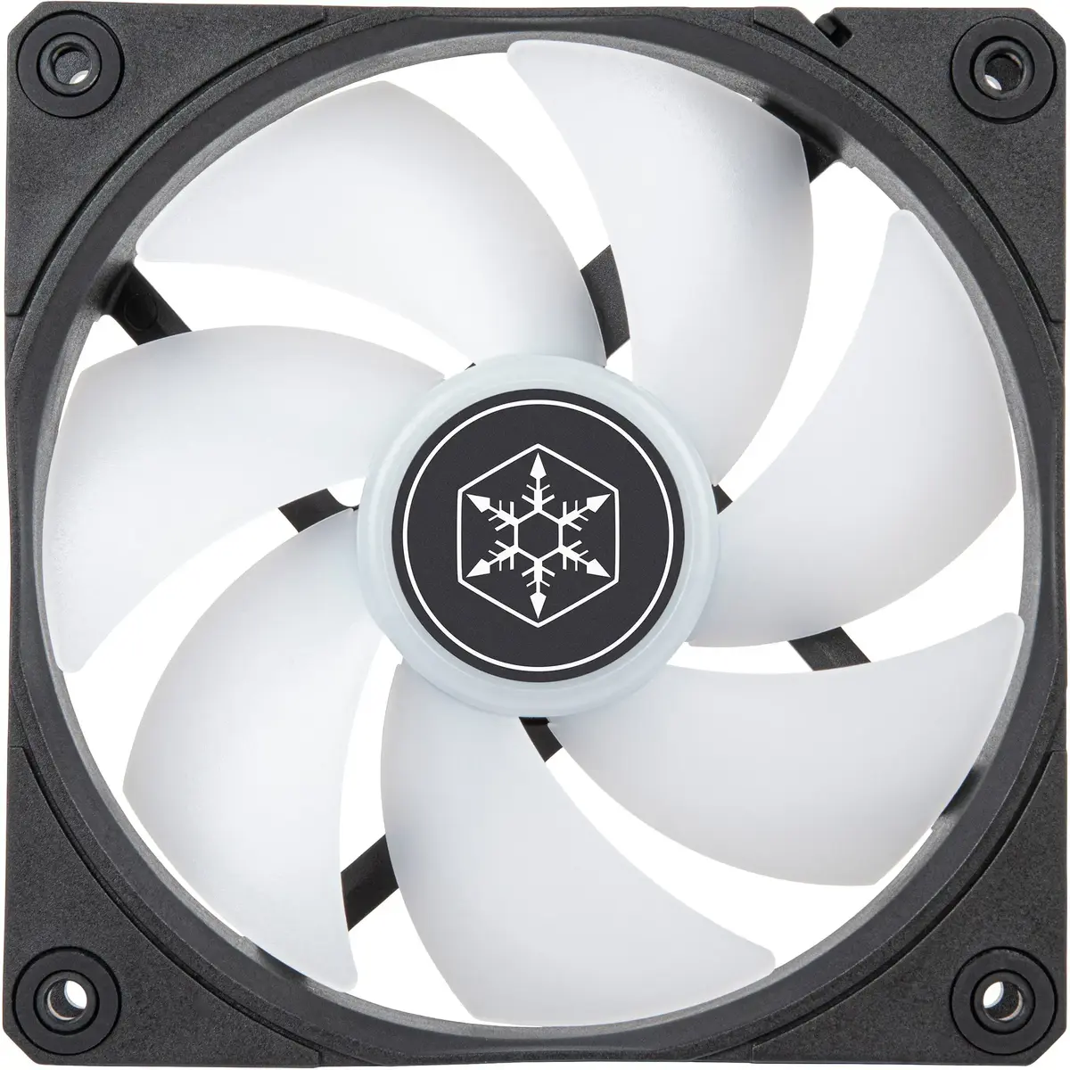 SILVERSTONE NovaPeak 240 ARGB 240 mm ūdens dzesētājs Photo 6