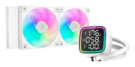 DeepCool LD240 Procesora All-in-one šķidruma dzesētājs
