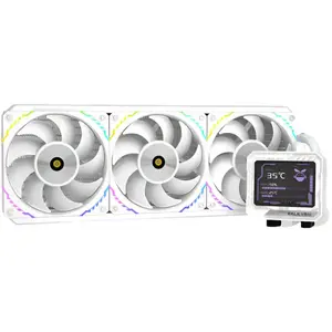 All-in-One PC Valkyrie V360 LCD balts 23.8" Full HD