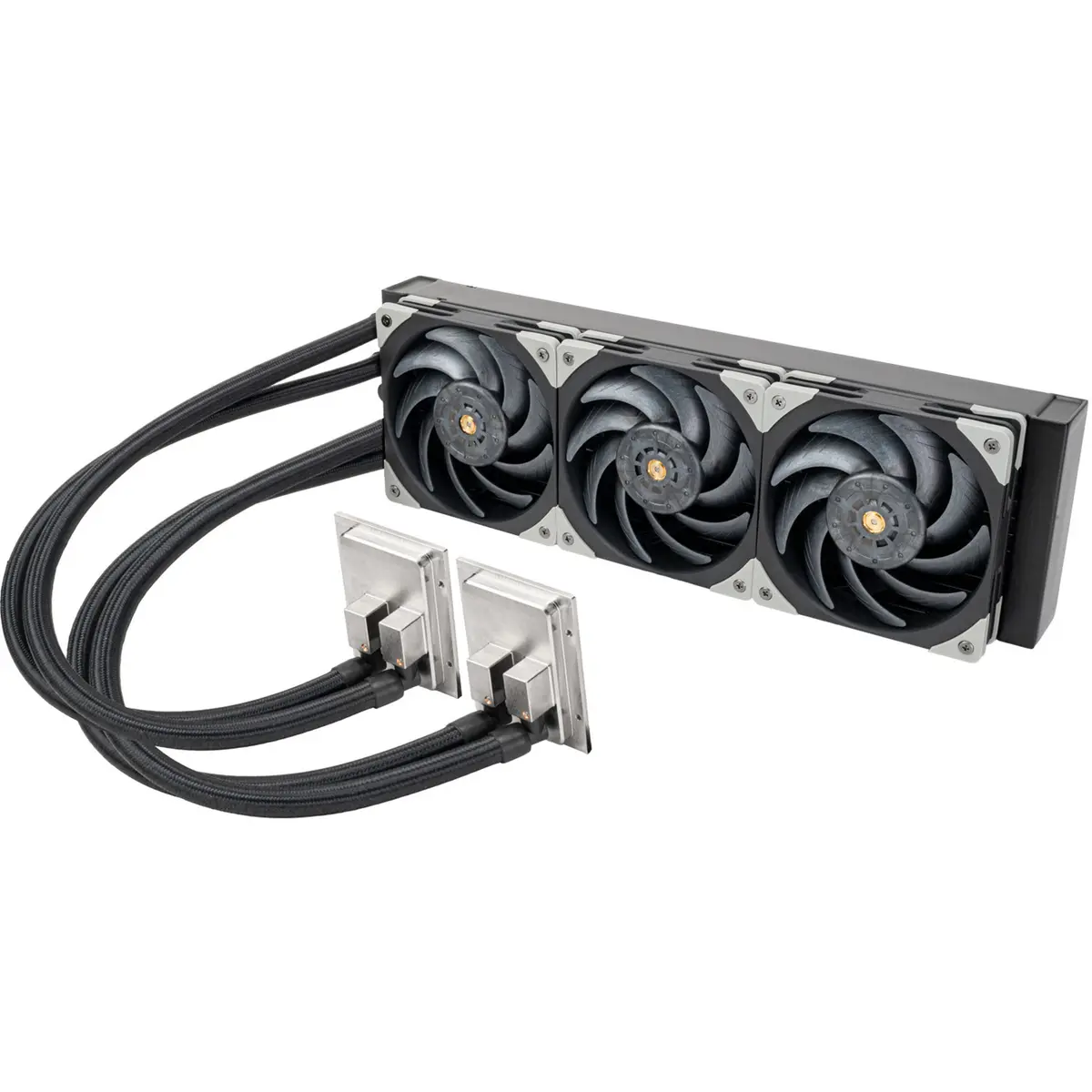 Radiators SILVERSTONE SST-XE360PDD 360 mm ūdens