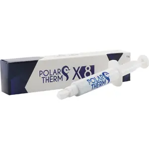 Thermal Grizzly thermal paste PT X8 10 g — high thermal conductivity, low viscosity