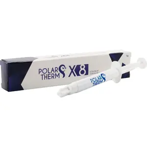 Thermal Grizzly thermal paste PT X8 5g — high thermal conductivity thermal compound