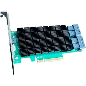 HighPoint Rocket 720L R720L 16-port SAS to PCIe 3.0 x8 12Gb/s DAS controller