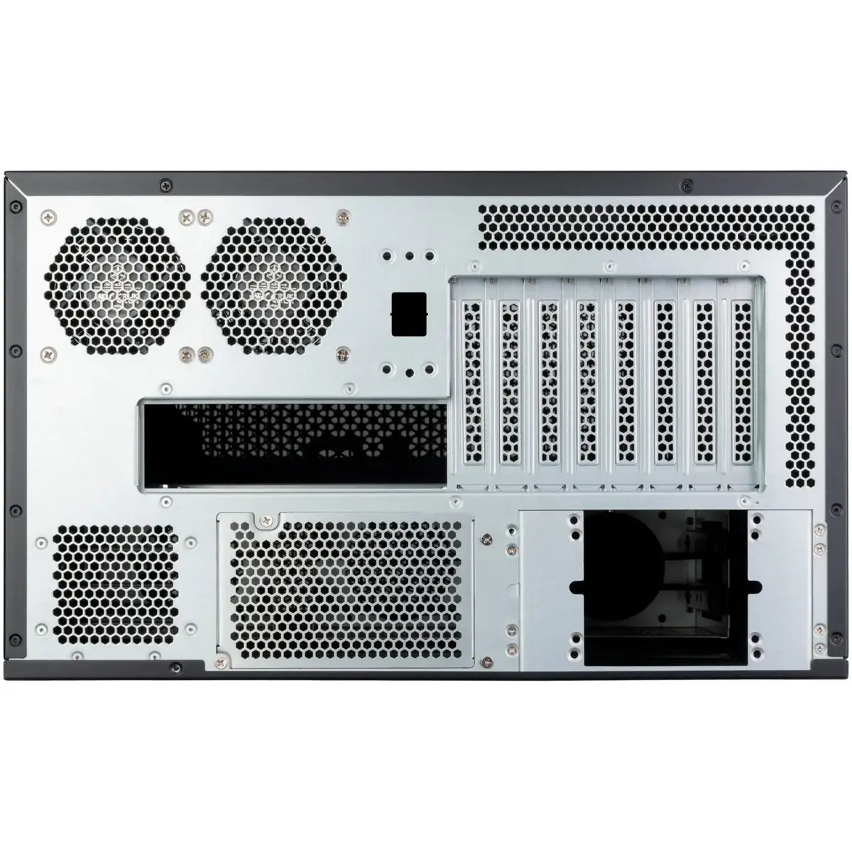 Computer case SilverStone SST-RM61-312 Photo 6