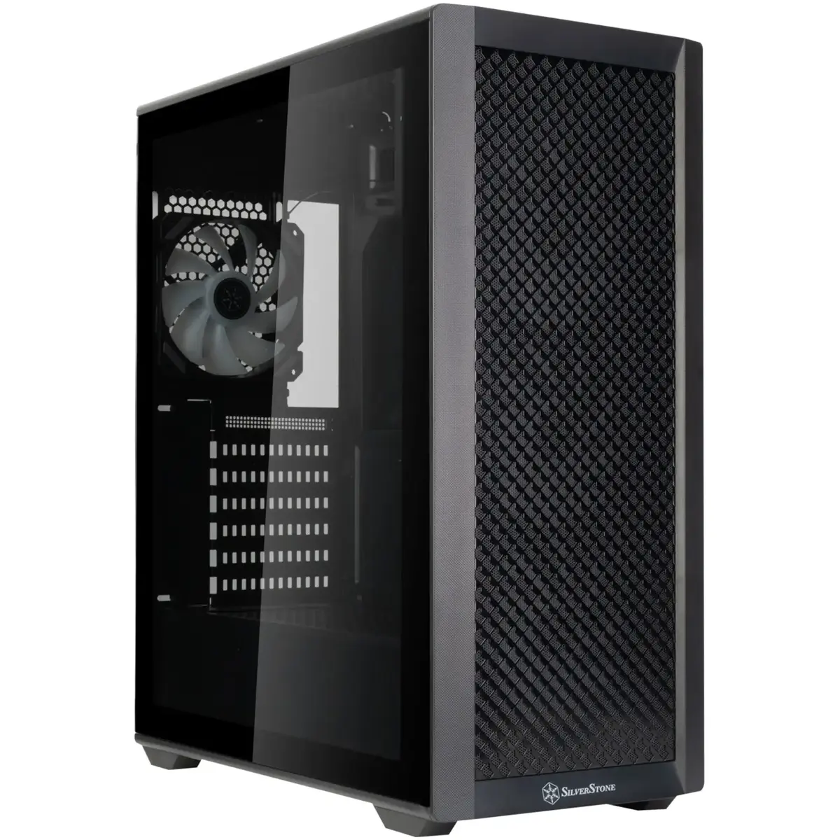 Компьютерный корпус SilverStone FARA 515FXR Photo 4